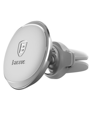 Magnetisk bilhållare • Baseus • Silver