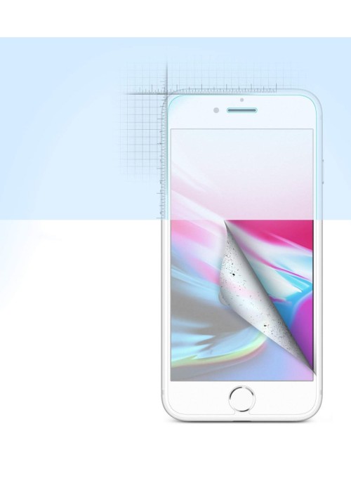 iPhone SE 2020 / iPhone 8 / iPhone 7 / 6S / 6 • Skärmskydd • Ringke Dual Easy • 2-pack
