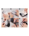 iPhone SE 2020 / iPhone 8 / iPhone 7 / 6S / 6 • Skärmskydd • Ringke Dual Easy • 2-pack