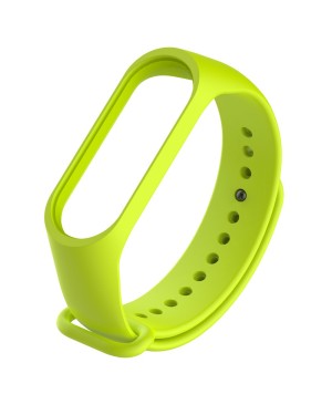 Armband • Xiaomi Mi Band 3 / 4 • Lime