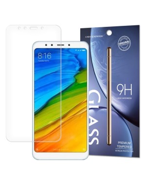 Xiaomi Redmi Note 5 Pro • Skärmskydd • 9H härdat glas • Flat Glass