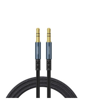 Audiokabel • 3.5mm / 3.5mm • Joyroom • 2m • Mörkblå