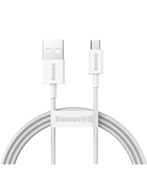 Ladd/Datakabel • USB/Micro-USB • 1m • 2.4A • Baseus • Vit