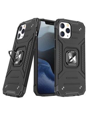 iPhone 13 Pro • Mobilskal • Ring Armor • Svart