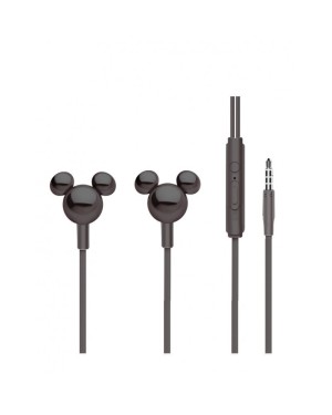 Hörlurar - Disney - Mickey Contour 3D - Svart