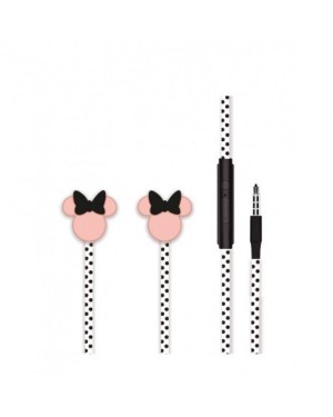 Hörlurar - Disney - Minnie 3D - Svart