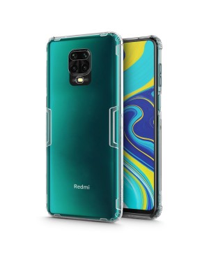 Xiaomi Redmi Note 9S / 9 Pro / 9 Pro Max • Mobilskal • Nillkin Nature • Transparent
