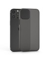 iPhone 13 Pro • Mobilskal • UltraSlim • Matt/Transparent/Svart
