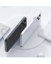 iPhone 13 Pro • Mobilskal • UltraSlim • Matt/Transparent/Svart