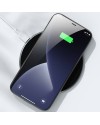 iPhone 13 Pro • Mobilskal • UltraSlim • Matt/Transparent/Svart