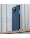 iPhone 13 Pro • Mobilskal • UltraSlim • Matt/Transparent/Svart