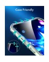 iPhone 13 / 13 Pro • 2st Skärmskydd med monteringsram • 9H Härdat glas • ESR Armorite • Svart ram