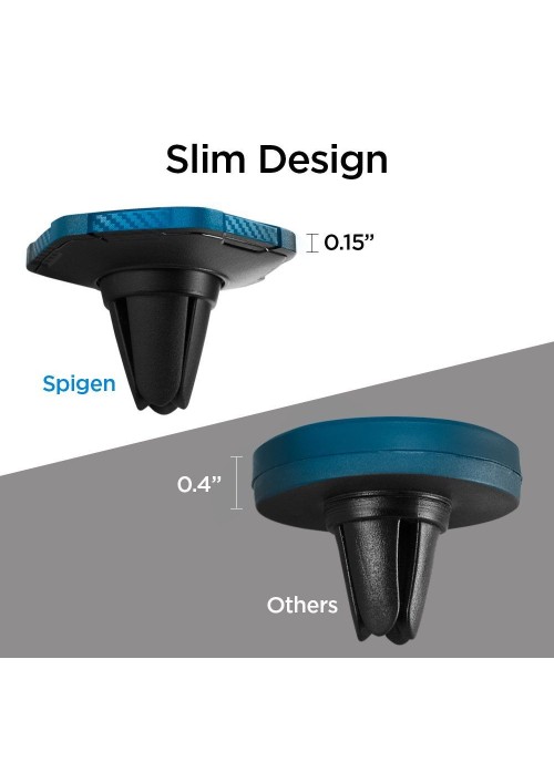 Spigen Qs11 Air Vent Magnetisk Mobilhållare