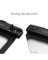 Spigen A600 - Universal vattentät väska - IPX8 - 170x100mm - svart
