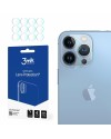 iPhone 13 Pro • 4x skydd för kameralins • FlexibleGlass • 3mk