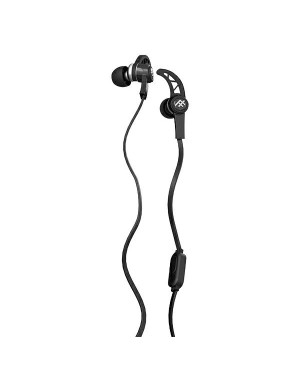 Hörlurar • 3.5mm • iFrogz Summit Wired • Svart