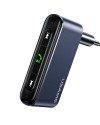 Adapter Audio • Bluetooth 5.0 • 3.5mm • USAMS • Grå