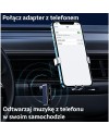 Adapter Audio • Bluetooth 5.0 • 3.5mm • USAMS • Grå