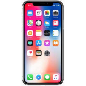 iPhone X