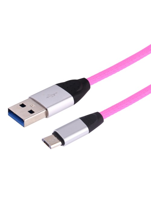 Laddkabel Micro USB - 1m - PRIDE