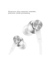 Hörlurar med mikrofon - Xiaomi - Deep Bass - 1.25m - 3.5mm - Rosa