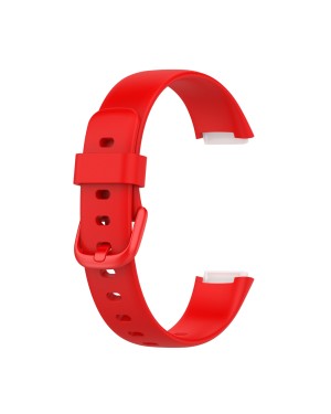 Armband • Fitbit Luxe • Röd